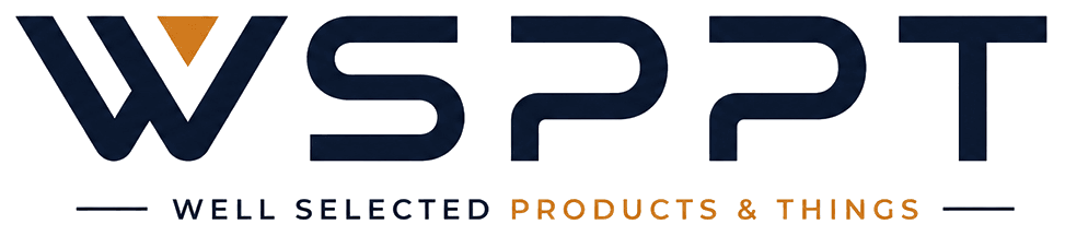 WSPPT — Well Selected Products & Things